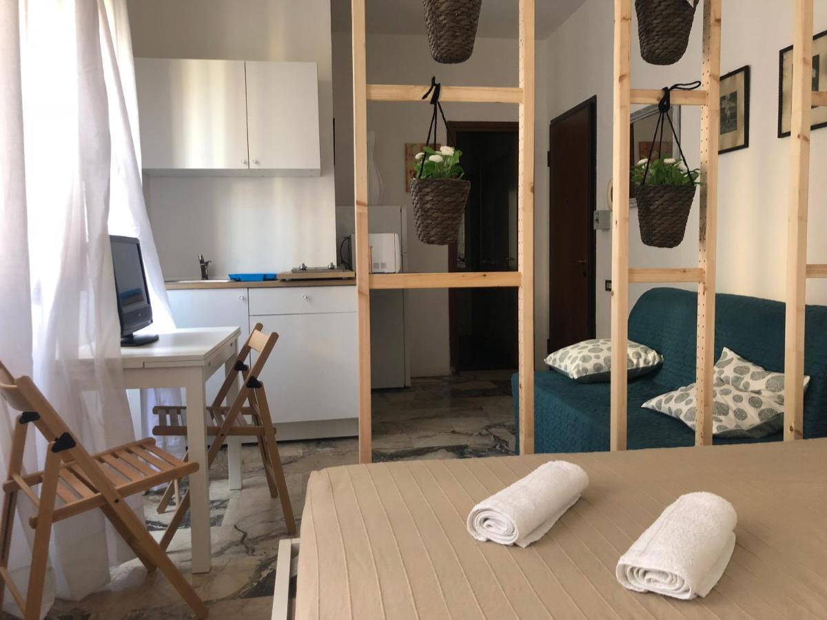 Appartamento Martini 33 Mailand Exterior foto